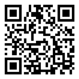 Código QR para descargar la aplicación TraksPet